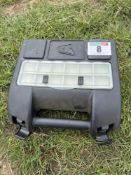 JCB 14.4v hammer drill with 2No batteries and charger