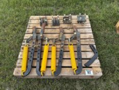 Quantity Vaderstad Rapid wheel track eradicators