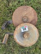 2No Horsch CO4 discs