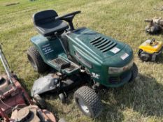 Murray 18.0Hp 42”cut ride on lawn mower