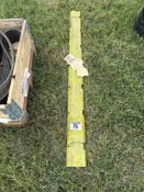 Claas Lexion 480 APS drum blanking bars