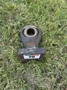 Scharmuller towing eye