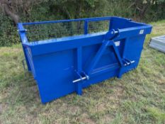 Walter Watson 6ft transport box (new)