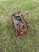 ARC welder. NB: No VAT on this lot
