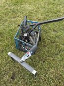 Mobility scooter 12v lifting harness. No VAT