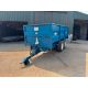 2000 AS Marston SAP 10t twin axle grain trailer with a manual tailgate and grain chute, fixed drawba - Image 2 of 20