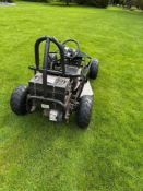 Battery buggy 2wd
