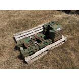 10No John Deere wafer weights