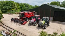 Online Timed Auction of Modern Farm Machinery & Equipment on behalf of Saunderson & Partners