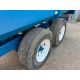 2000 AS Marston SAP 10t twin axle grain trailer with a manual tailgate and grain chute, fixed drawba - Image 3 of 20