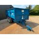 2000 AS Marston SAP 10t twin axle grain trailer with a manual tailgate and grain chute, fixed drawba - Image 19 of 20