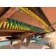 Shelbourne Reynolds SRE 14ft stripper header with single axle header trailer. Serial No: 09160. Mach - Image 11 of 14
