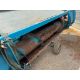 Shelbourne Reynolds SRE 14ft stripper header with single axle header trailer. Serial No: 09160. Mach - Image 7 of 14