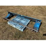 Shelbourne Reynolds Case adaptor plate