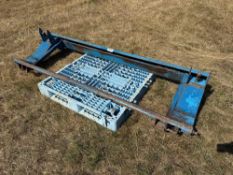 Shelbourne Reynolds Case adaptor plate