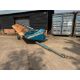 Shelbourne Reynolds SRE 14ft stripper header with single axle header trailer. Serial No: 09160. Mach - Image 3 of 14