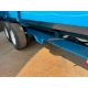 2000 AS Marston SAP 10t twin axle grain trailer with a manual tailgate and grain chute, fixed drawba - Image 13 of 20