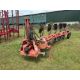 1998 Kverneland LB85 6f reversible plough with skimmers, hydraulic vari-width. Serial No: 3890. Mode - Image 1 of 14