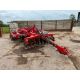 Sumo Trio 3T trailer cultivator with front discs, 6 legs and rear double discs to rear packer. Seria - Image 7 of 27