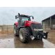 2018 Case Magnum AFS 380 CVX 50Kph 4wd tractor with front linkage, front and cab suspension, air bra - Image 30 of 34