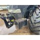 2018 Case Magnum AFS 380 CVX 50Kph 4wd tractor with front linkage, front and cab suspension, air bra - Image 20 of 34