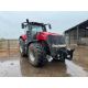 2018 Case Magnum AFS 380 CVX 50Kph 4wd tractor with front linkage, front and cab suspension, air bra - Image 6 of 34