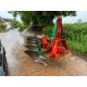 1998 Kverneland LB85 6f reversible plough with skimmers, hydraulic vari-width. Serial No: 3890. Mode - Image 5 of 14