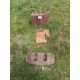 3No misc. tractor weights - Image 1 of 7