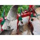 1998 Kverneland LB85 6f reversible plough with skimmers, hydraulic vari-width. Serial No: 3890. Mode - Image 9 of 14