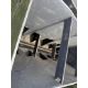 3No black plastic sheep feeders - Image 11 of 13