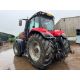 2018 Case Magnum AFS 380 CVX 50Kph 4wd tractor with front linkage, front and cab suspension, air bra - Image 27 of 34