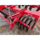 2014 HE-VA 3m 5 leg subsoiler with rear hydraulic adjustable packer, linkage mounted. Serial No: 305 - Image 12 of 20