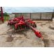 Sumo Trio 3T trailer cultivator with front discs, 6 legs and rear double discs to rear packer. Seria - Image 12 of 27