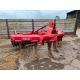 2014 HE-VA 3m 5 leg subsoiler with rear hydraulic adjustable packer, linkage mounted. Serial No: 305 - Image 7 of 20