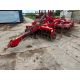 Sumo Trio 3T trailer cultivator with front discs, 6 legs and rear double discs to rear packer. Seria - Image 23 of 27