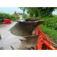 1998 Kverneland LB85 6f reversible plough with skimmers, hydraulic vari-width. Serial No: 3890. Mode - Image 8 of 14