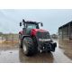 2018 Case Magnum AFS 380 CVX 50Kph 4wd tractor with front linkage, front and cab suspension, air bra - Image 8 of 34