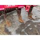 2014 HE-VA 3m 5 leg subsoiler with rear hydraulic adjustable packer, linkage mounted. Serial No: 305 - Image 8 of 20