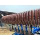 2016 Watson HFCB 830 8.3m Cambridge rolls with breaker rings, horizontal holding with levelling padd - Image 10 of 19