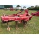 2014 HE-VA 3m 5 leg subsoiler with rear hydraulic adjustable packer, linkage mounted. Serial No: 305 - Image 1 of 20