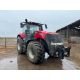 2018 Case Magnum AFS 380 CVX 50Kph 4wd tractor with front linkage, front and cab suspension, air bra - Image 4 of 34