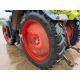 Set Mitas 340/85R36 10 stud front and 380/90R50 8 stud rear row crops wheels and tyres suited to Cla - Image 5 of 8