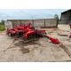 Sumo Trio 3T trailer cultivator with front discs, 6 legs and rear double discs to rear packer. Seria - Image 10 of 27