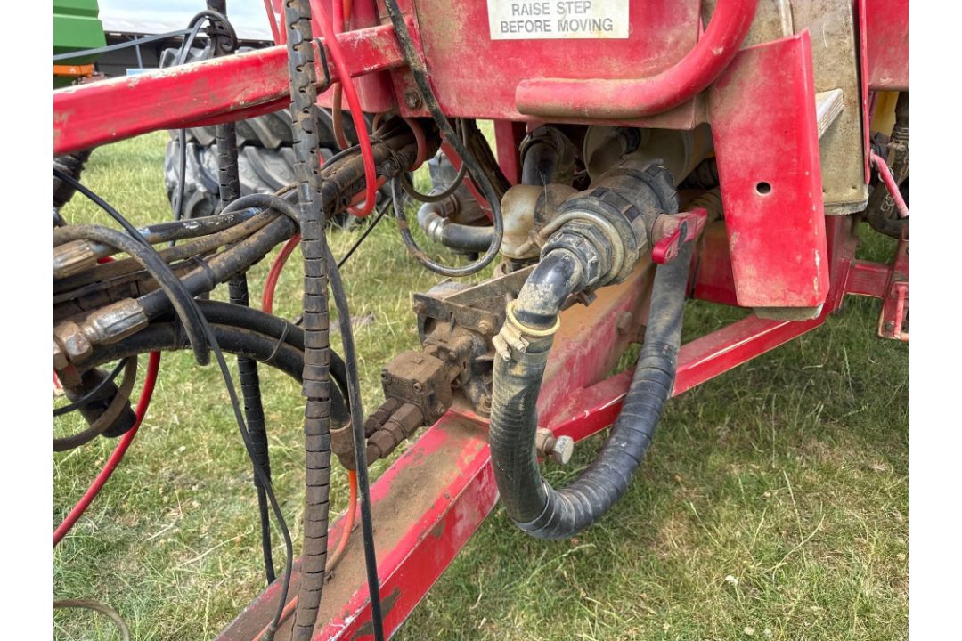 Landequip Intrac 5036 30m trailed sprayer with aluminium booms, 5,000l tank, 5No nozzle bodies, sect - Image 27 of 30