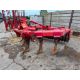 2014 HE-VA 3m 5 leg subsoiler with rear hydraulic adjustable packer, linkage mounted. Serial No: 305 - Image 17 of 20