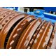 2016 Watson HFCB 830 8.3m Cambridge rolls with breaker rings, horizontal holding with levelling padd - Image 13 of 19