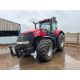2018 Case Magnum AFS 380 CVX 50Kph 4wd tractor with front linkage, front and cab suspension, air bra - Image 28 of 34