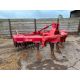 2014 HE-VA 3m 5 leg subsoiler with rear hydraulic adjustable packer, linkage mounted. Serial No: 305 - Image 20 of 20
