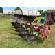 1998 Kverneland LB85 6f reversible plough with skimmers, hydraulic vari-width. Serial No: 3890. Mode - Image 3 of 14