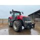 2018 Case Magnum AFS 380 CVX 50Kph 4wd tractor with front linkage, front and cab suspension, air bra - Image 5 of 34